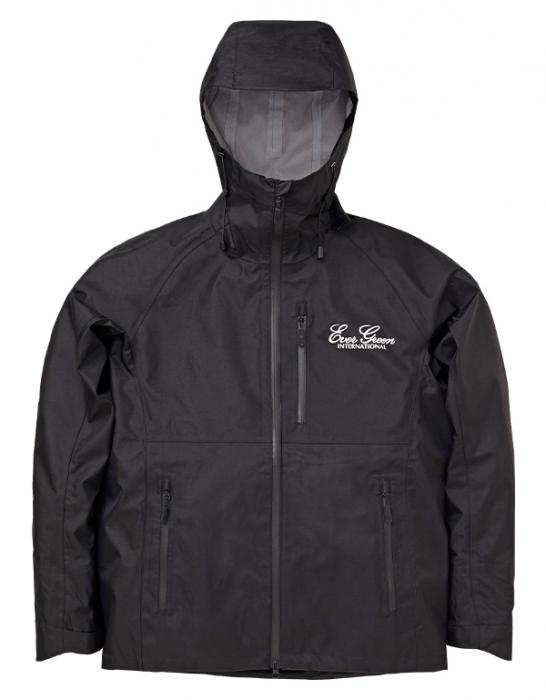 Eg Rain Jacket Egrj-303 | Ll Black