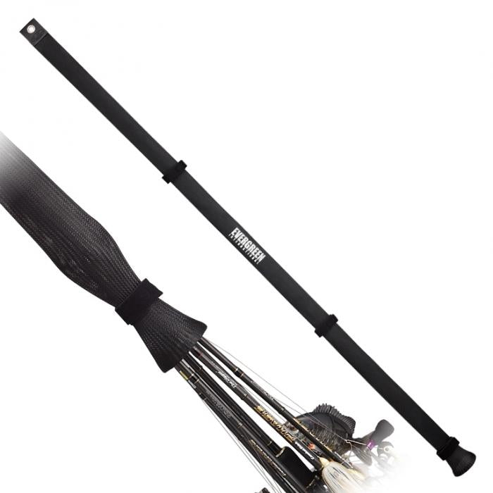 Eg Rod Mesh Cover | Black