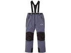Eg Stretch Long Rain Pants | Dark Grey 3l