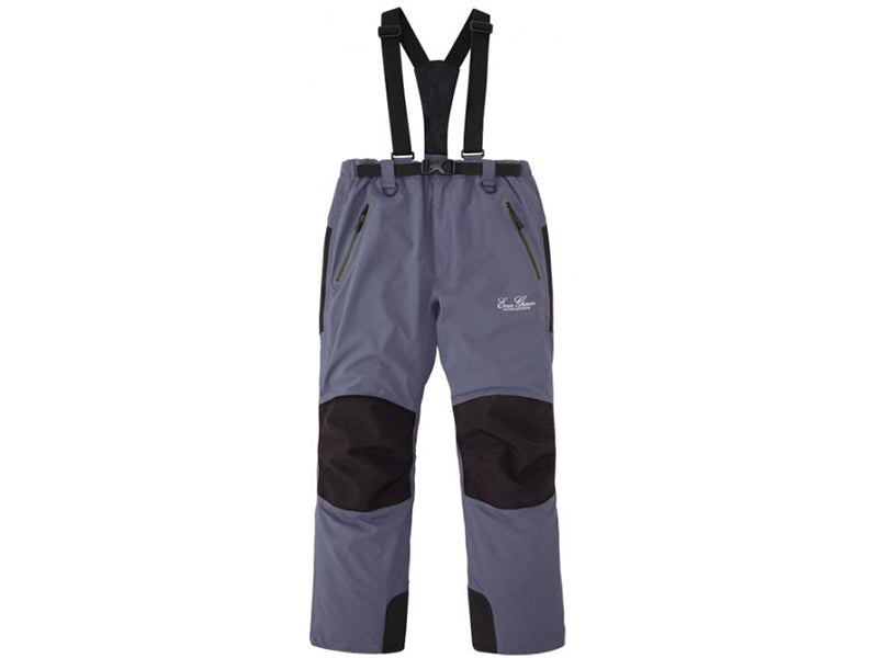 Eg Stretch Long Rain Pants | Dark Grey Ll