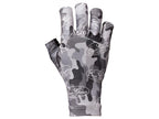 Eg Uv Cut Glove | Gray Camo M