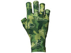 Eg Uv Cut Glove | Green Camo L
