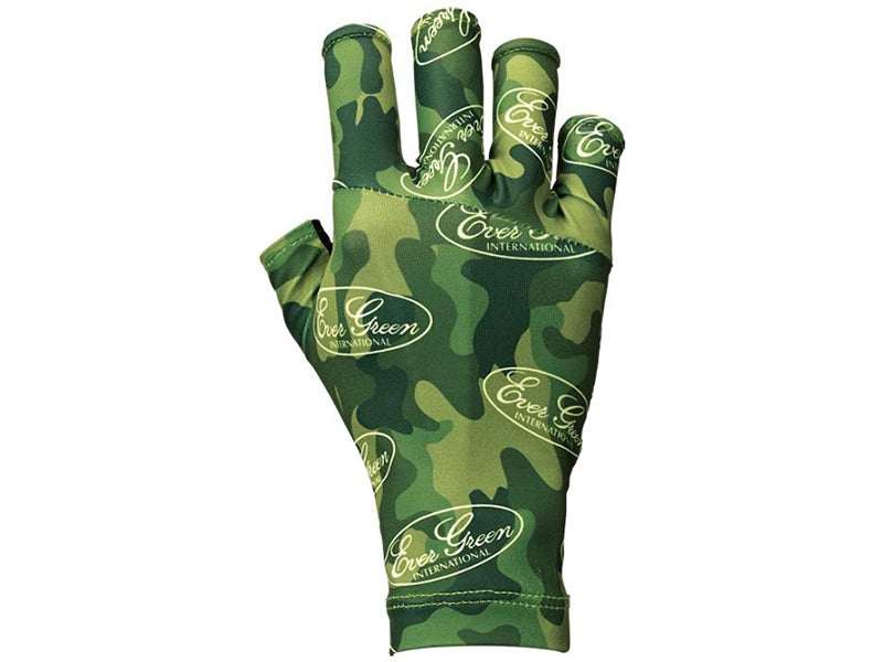 Eg Uv Cut Glove | Green Camo L