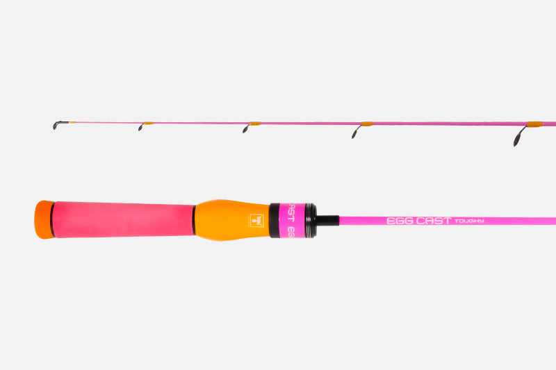 Egg Cast Toughy110 | Pink Orange