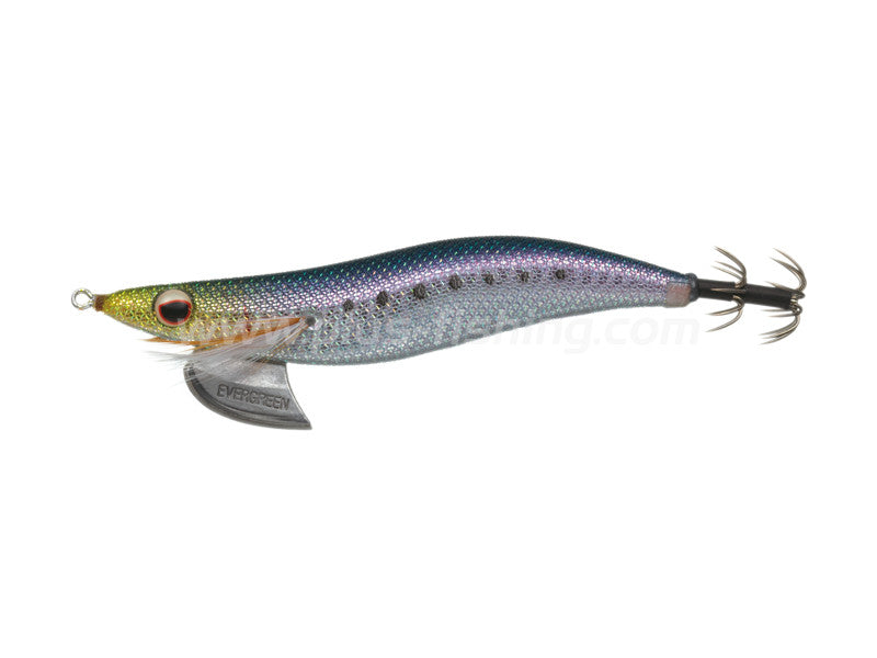 egi fishing lure Egi Bancho Extra Slow Sinking 3.5 – Plus Fishing Store