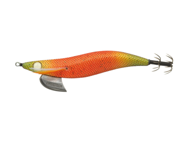 Egi Bancho Normal Sinking 3.5 | #0209d Orange Mikan (orange)