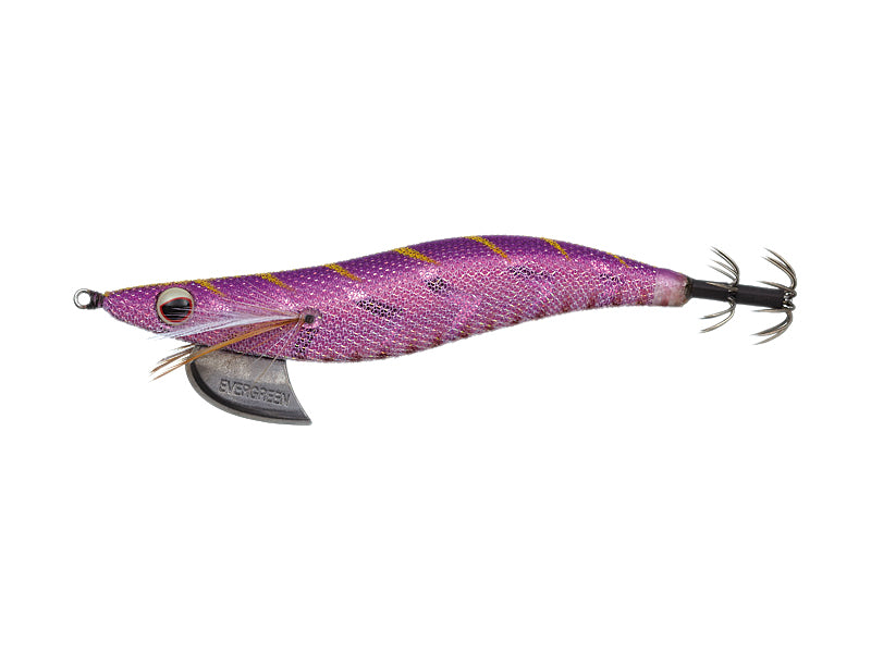 Egi Bancho Normal Sinking 3.5 | #uv0502p Purple Sugi (purple)