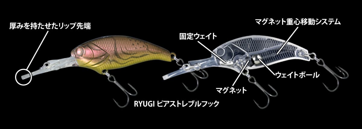 Evoke Shad