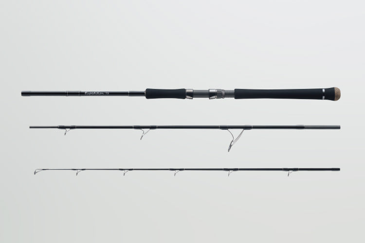 ゼナック　Expedition 83 S ロッド Expedition – Plus Fishing Store