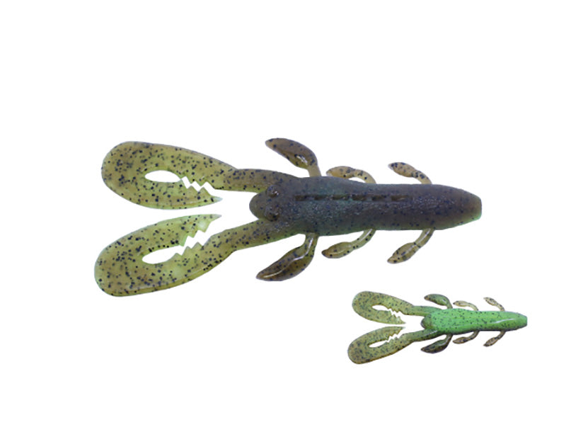 Fall Craw Neo 3.5"  | #04 Grepum Chart