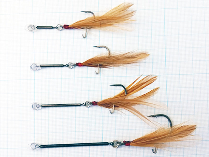 Feather Hitch Hook