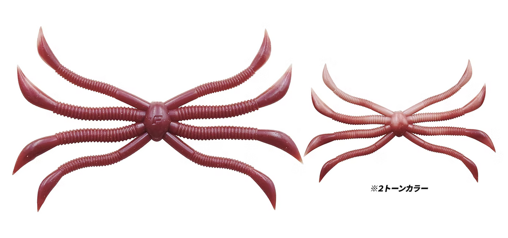 Fish Magnet Octopus | #04 Premium Nama Mimizu