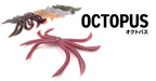Fish Magnet Octopus