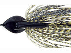 Flat Back | 3/4oz #51 Smoke Scale Blue Gold