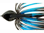 Flat Back | 3/4oz #52 Blue Black