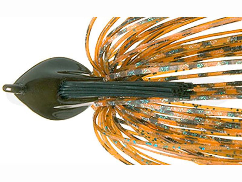 Flat Back | 3/4oz #55 Blue Marron