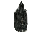 Flat Back | 3/8oz #01 Black