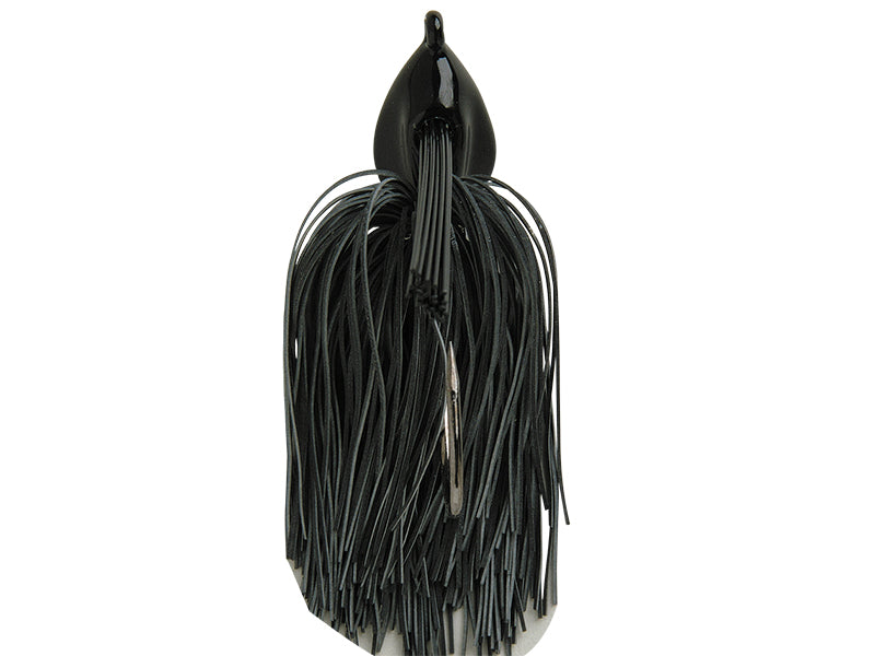 Flat Back | 3/8oz #01 Black