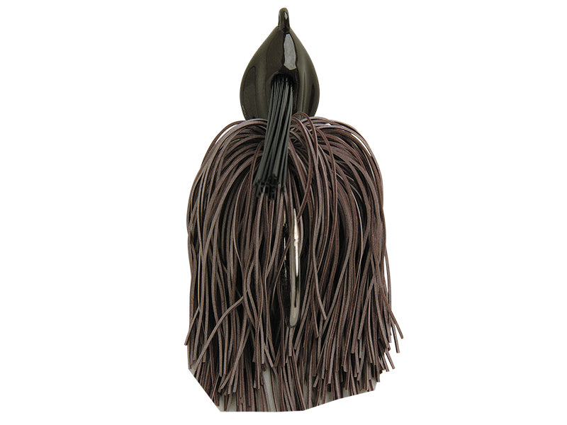 Flat Back | 3/8oz #06 Brown