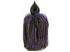 Flat Back | 3/8oz #08 Brown/purple