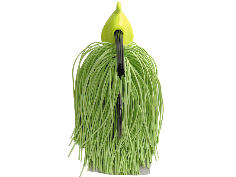 Flat Back | 3/8oz #11 Chartreuse