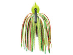 Flat Back | 3/8oz #22 Hot Tiger