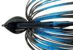 Flat Back | 3/8oz #52 Blue Black
