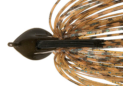 Flat Back | 3/8oz #55 Blue Marron