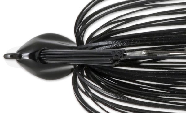 Flat Back | 3/8oz #63 Sf Black