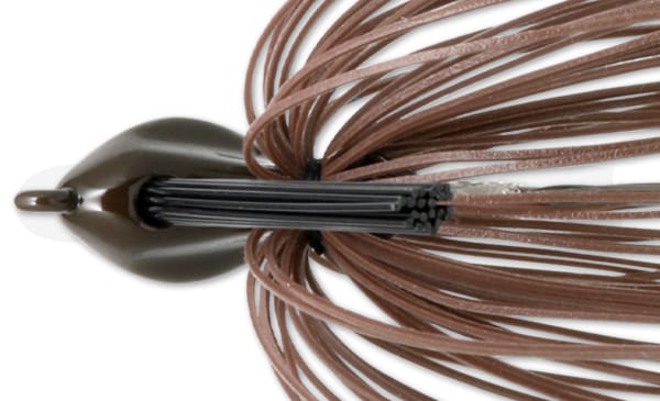Flat Back | 3/8oz #64 Fs Brown