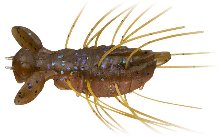 Flutter Gizmo | #171 Amber Shrimp