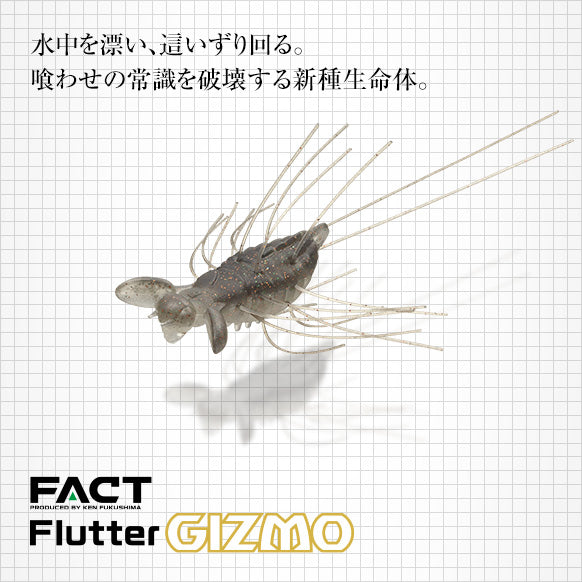 Flutter Gizmo Main image