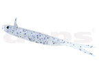 Frilled Shad | #126 Purple Neon