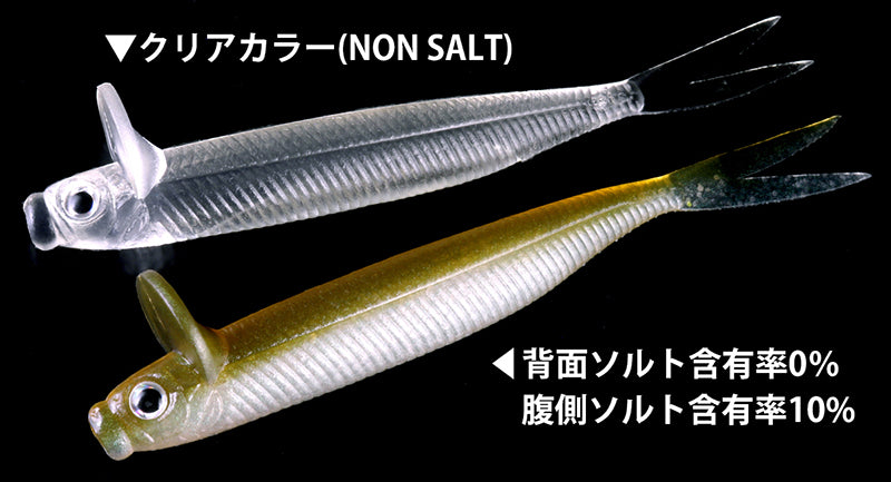 Frilled Shad