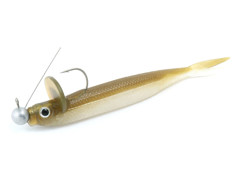 Frilled Shad