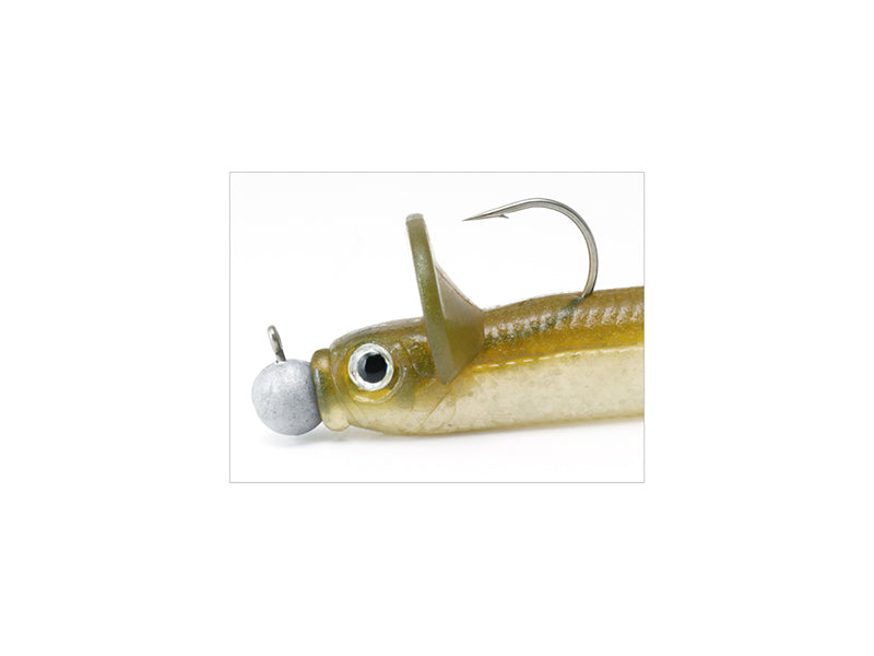Frilled Shad