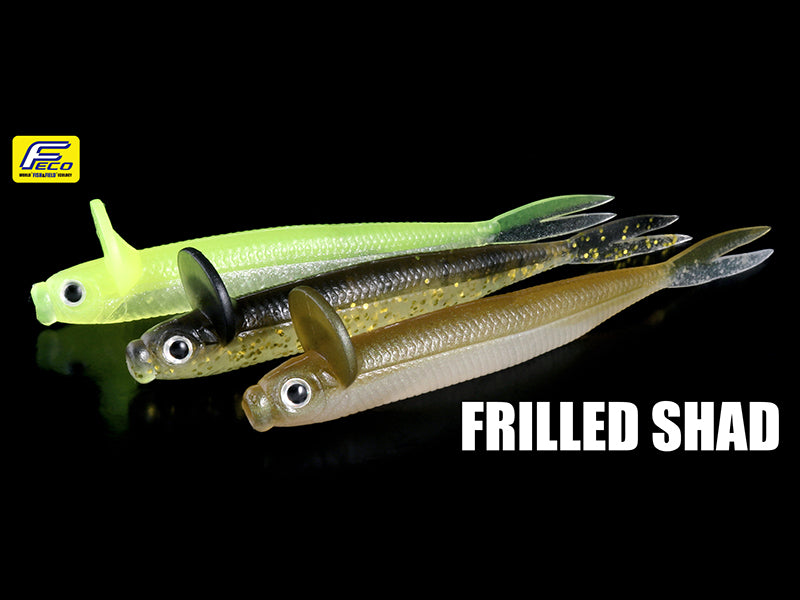Frilled Shad