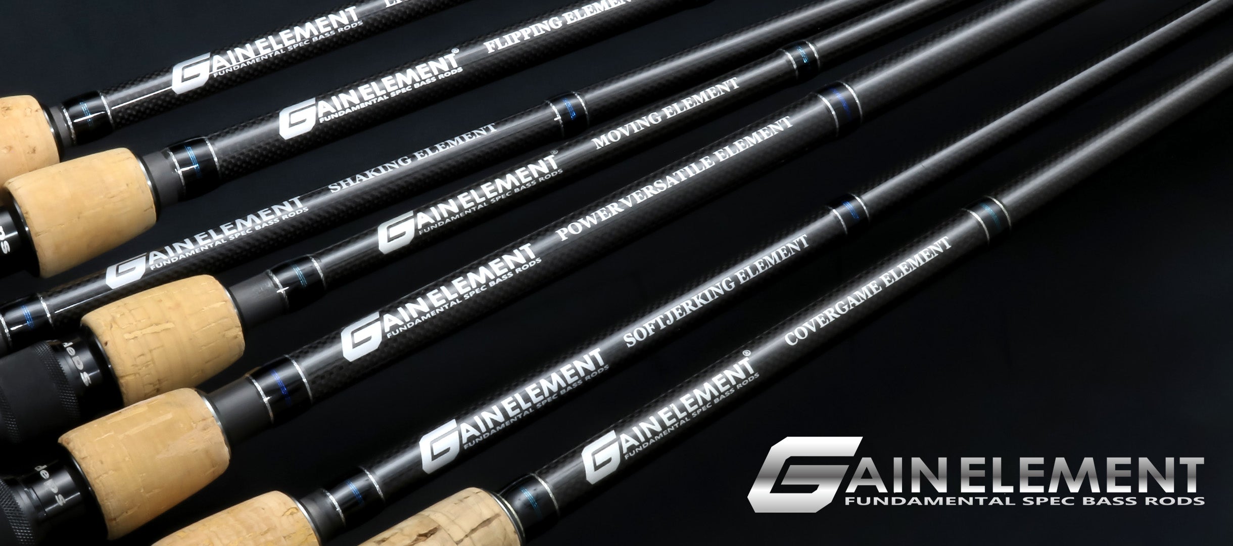 Gain Element – Plus Fishing Store
