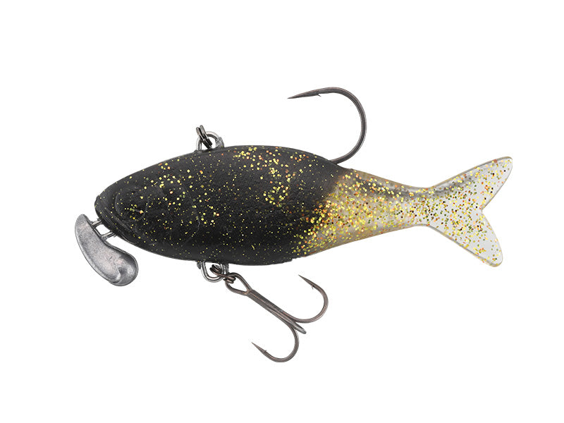 Galvibe | Gold & Black Shad
