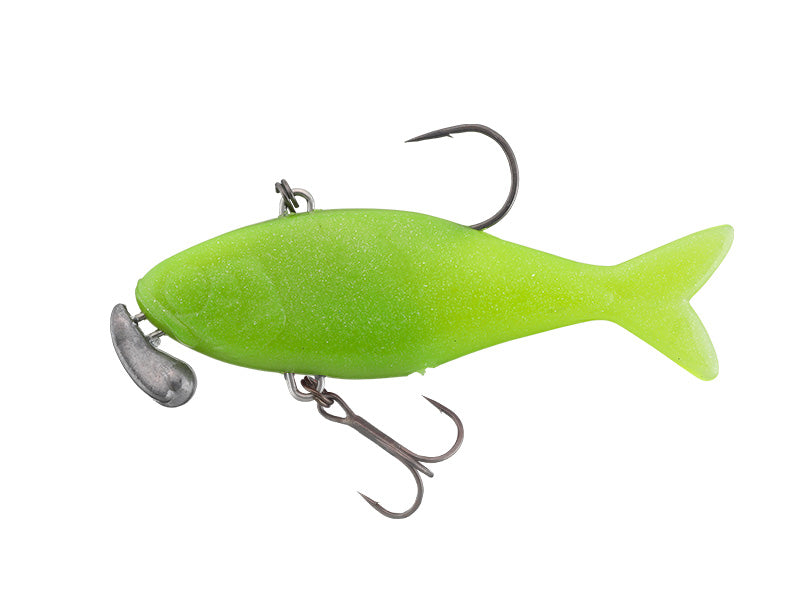 Galvibe | Lime Chartreuse Shad