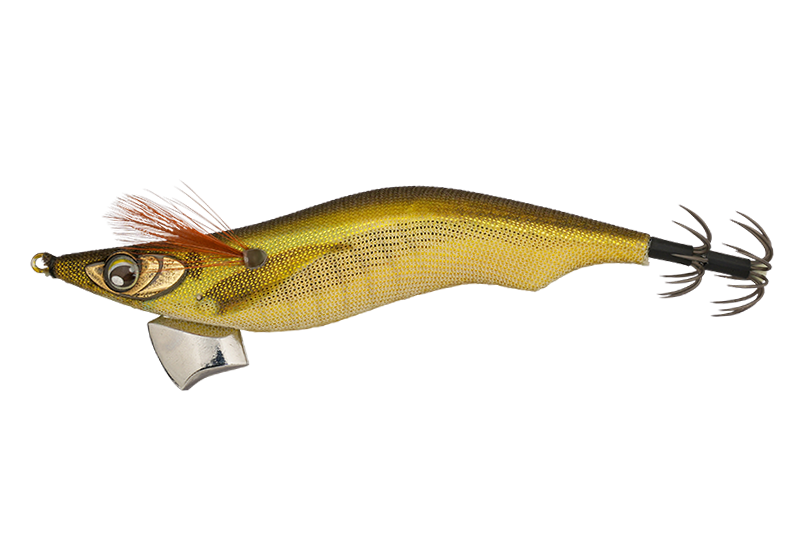 Gekidaki Kaminari  | 3.5 Gold Aji Uv
