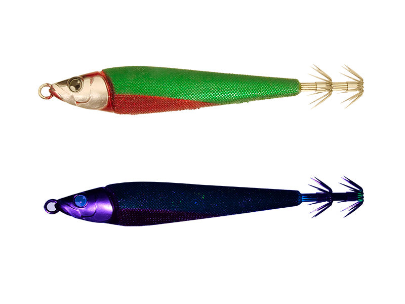 Gekidakisutte Metal | No.10 Red Head Green/blue Glow