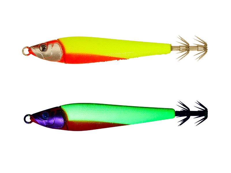 Gekidakisutte Metal | No.10 Red Head/iregui Yellow