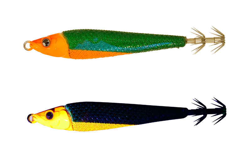 Gekidakisutte Metal | No.40 Iregui Orange Green