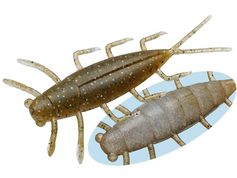 Gezzy 1.8" | #124 Wild Craw