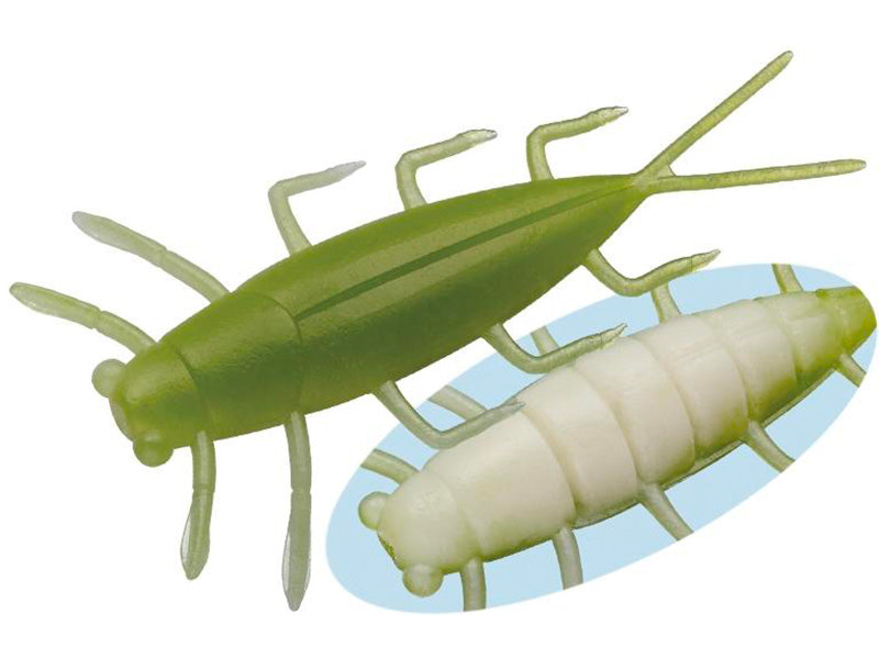 Gezzy 1.8" | #132 Amagaeru