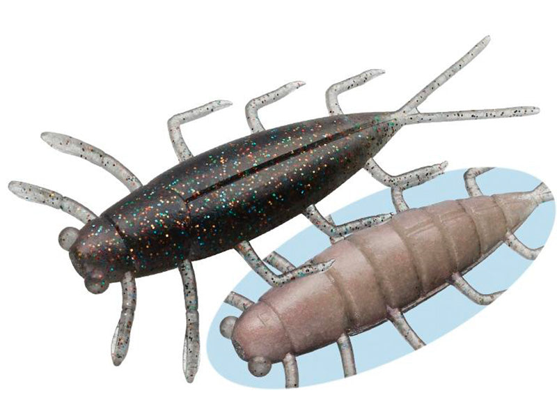 Gezzy 1.8" | #18 Secret Smoke