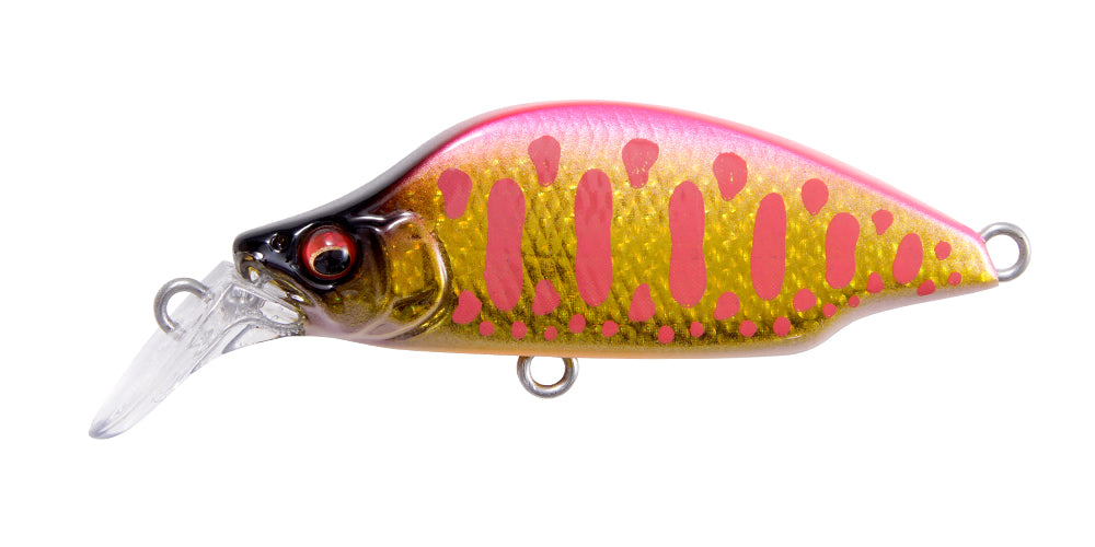 Gh44 Bat A Fry | Dd Pink Back Gold