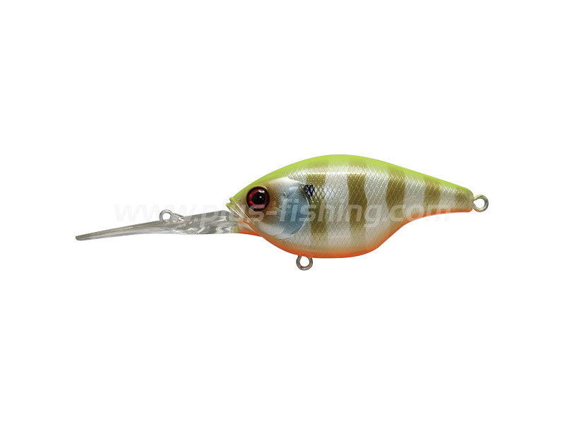 Gillcra 60 | Chartreuse Back Bluegill