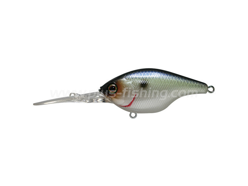 Gillcra 60 | Ghost Threadfin Shad